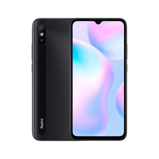 XIAOMI REDMI 9AT 2GB/32GB  DUAL SIM 6.53" GRIS GRANITO